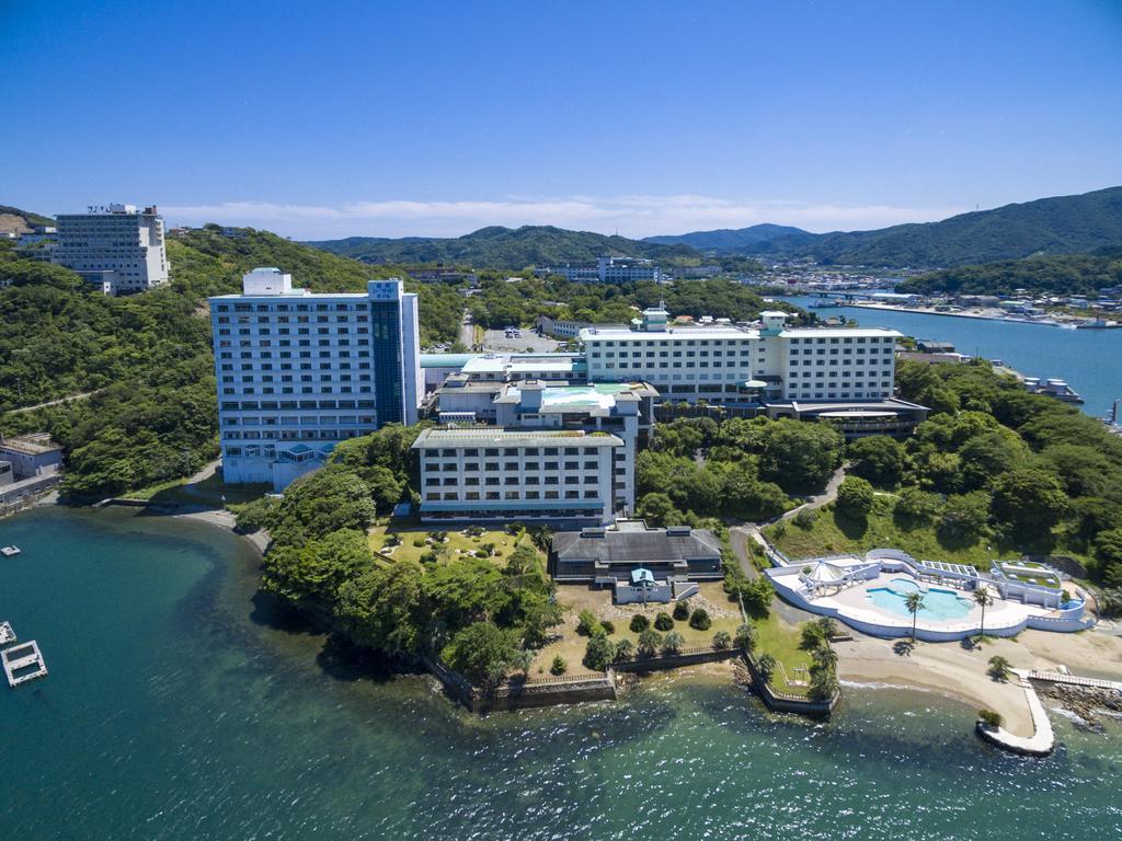 Toba Seaside Hotel Luaran gambar